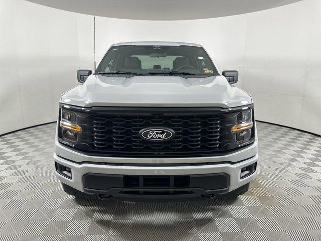 new 2024 Ford F-150 car, priced at $54,860