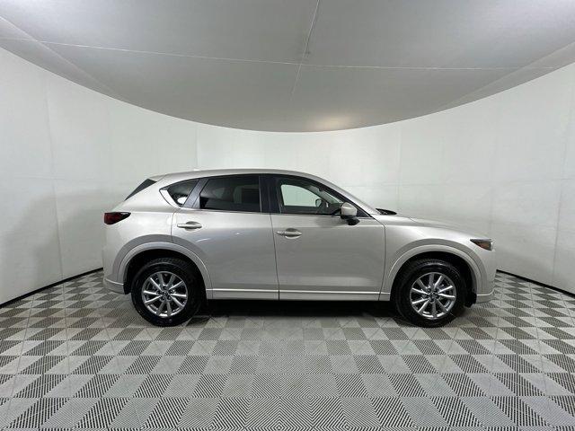 new 2025 Mazda CX-5 car