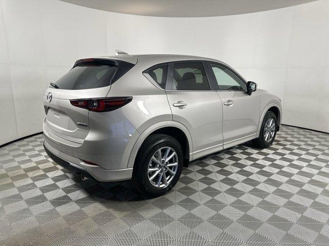 new 2025 Mazda CX-5 car