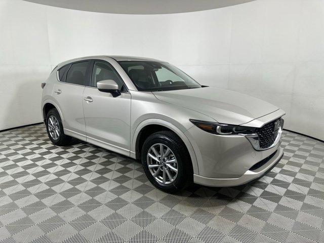 new 2025 Mazda CX-5 car