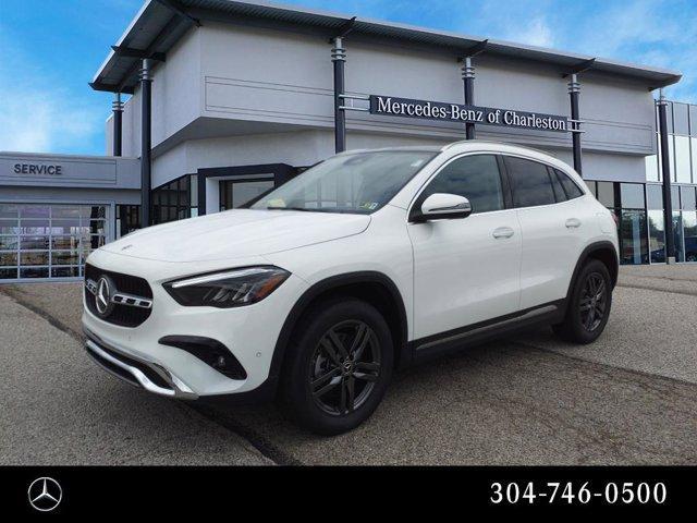 used 2025 Mercedes-Benz GLA 250 car, priced at $46,592