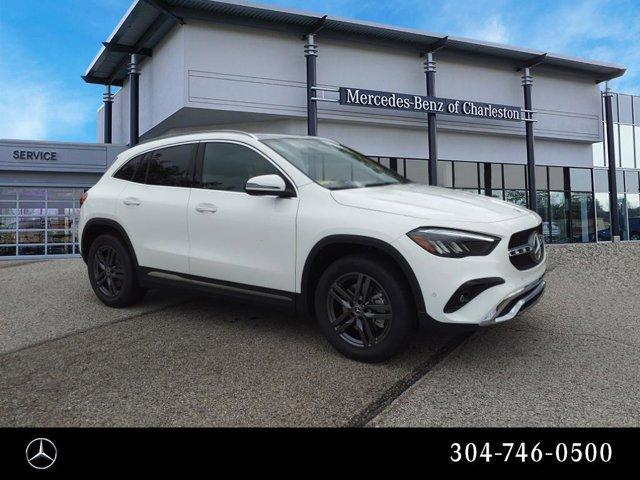 used 2025 Mercedes-Benz GLA 250 car, priced at $46,592