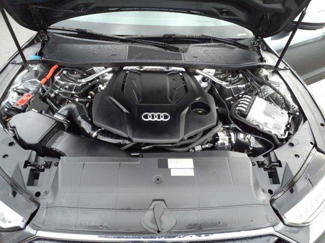 used 2022 Audi A7 car, priced at $49,992