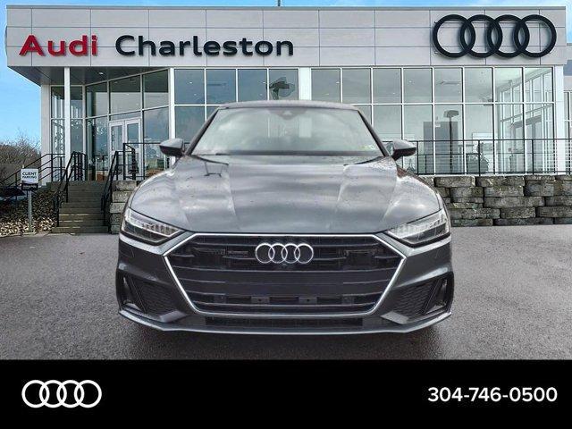 used 2022 Audi A7 car, priced at $49,992