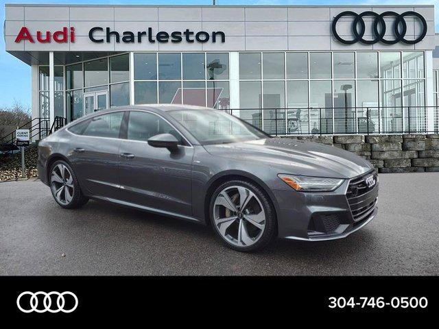 used 2022 Audi A7 car, priced at $49,992