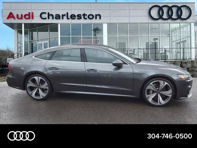 used 2022 Audi A7 car, priced at $49,992