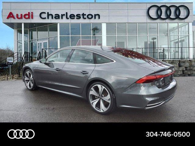 used 2022 Audi A7 car, priced at $49,992