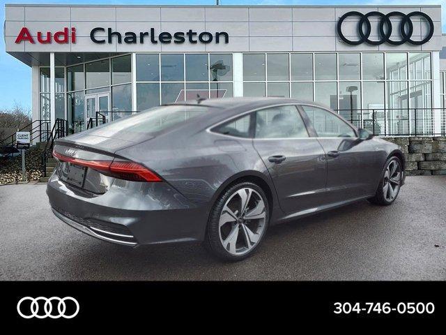 used 2022 Audi A7 car, priced at $49,992