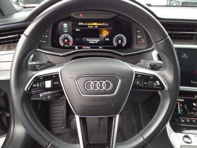 used 2022 Audi A7 car, priced at $49,992