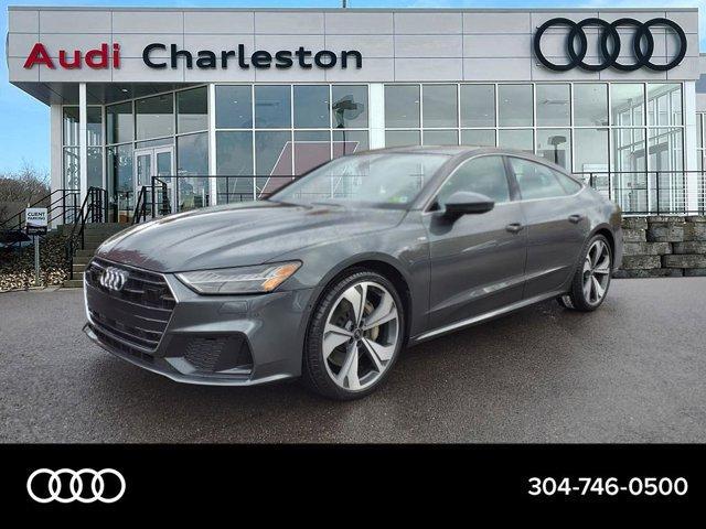 used 2022 Audi A7 car, priced at $49,992