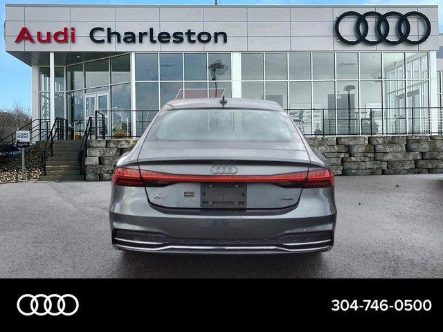 used 2022 Audi A7 car, priced at $49,992