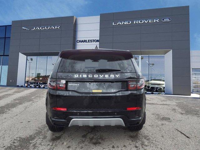 used 2025 Land Rover Discovery Sport car, priced at $56,563