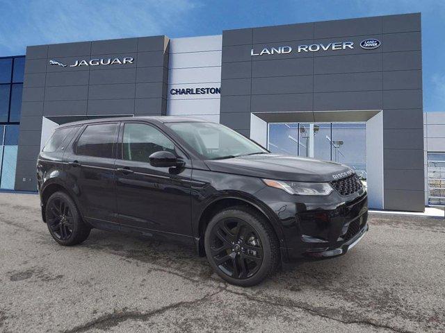 used 2025 Land Rover Discovery Sport car, priced at $56,563