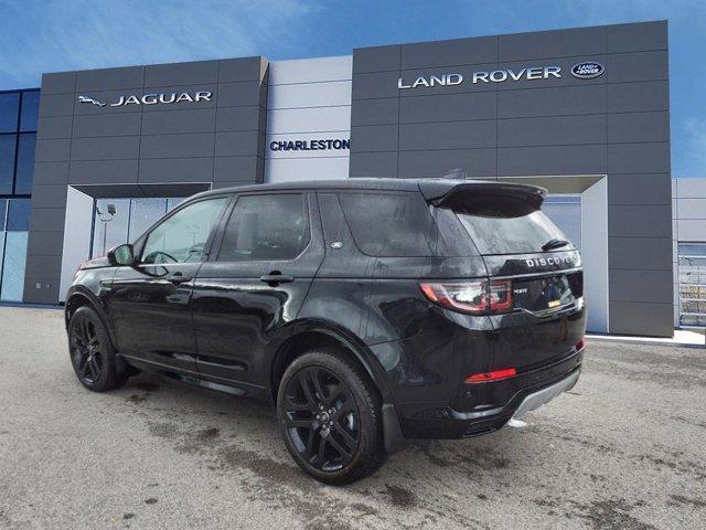 used 2025 Land Rover Discovery Sport car, priced at $56,563