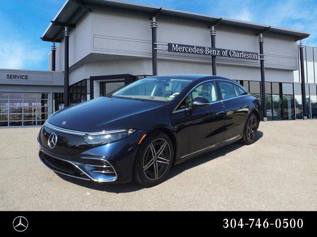 used 2023 Mercedes-Benz EQS 450 car, priced at $48,591