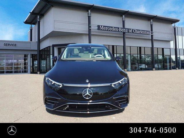 used 2023 Mercedes-Benz EQS 450 car, priced at $48,591