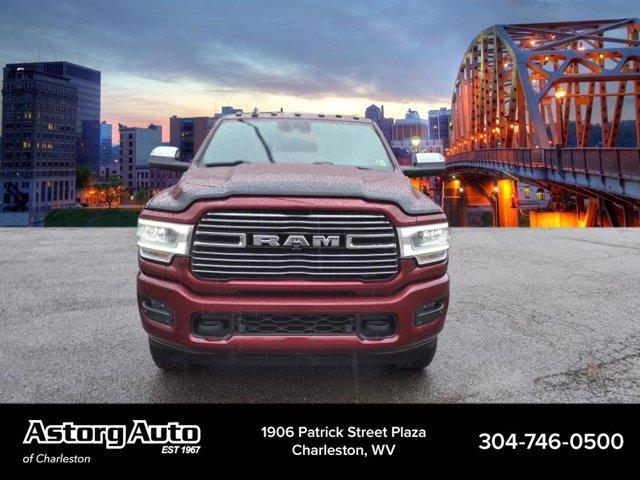 used 2019 Ram 3500 car, priced at $54,982