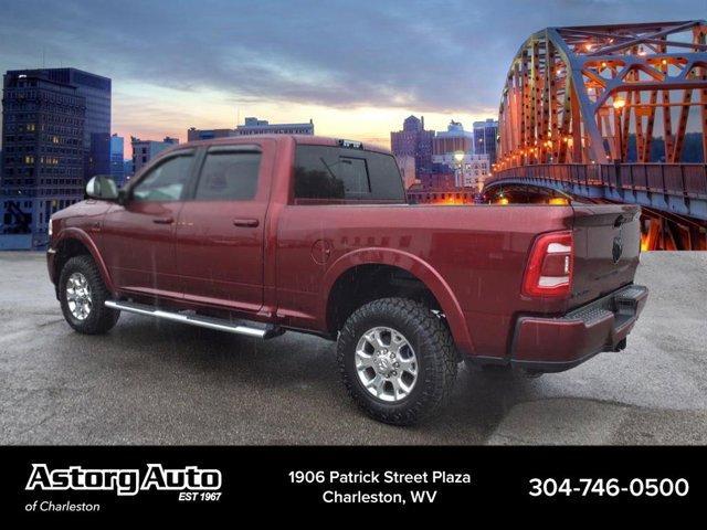 used 2019 Ram 3500 car, priced at $54,982