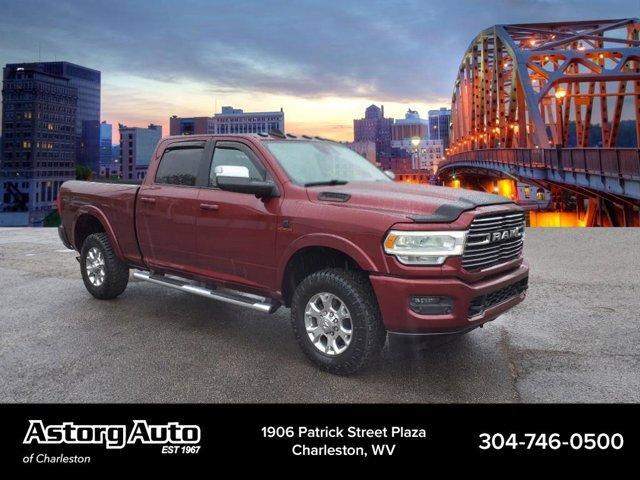 used 2019 Ram 3500 car, priced at $54,982