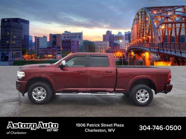 used 2019 Ram 3500 car, priced at $54,982