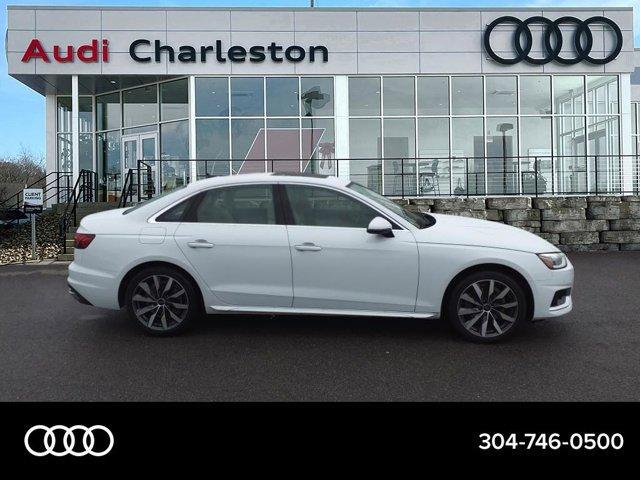 used 2024 Audi A4 car, priced at $38,991