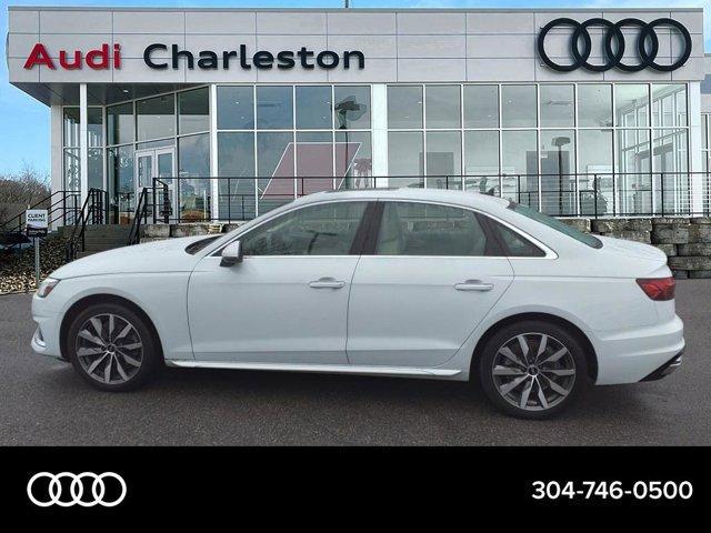 used 2024 Audi A4 car, priced at $38,991