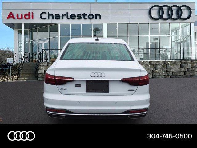 used 2024 Audi A4 car, priced at $38,991