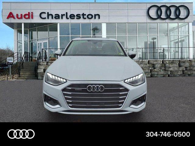 used 2024 Audi A4 car, priced at $38,991