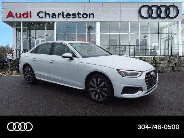 used 2024 Audi A4 car, priced at $38,991