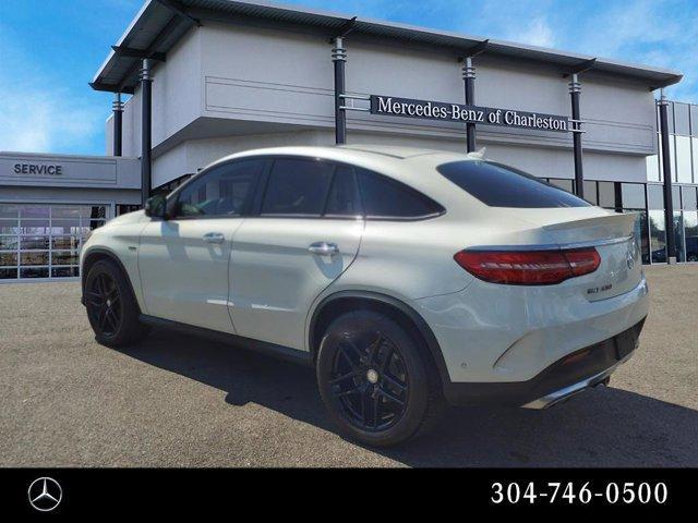 used 2016 Mercedes-Benz GLE-Class car, priced at $29,892