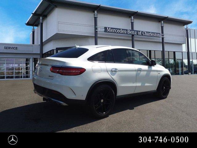 used 2016 Mercedes-Benz GLE-Class car, priced at $29,892