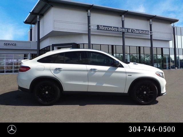 used 2016 Mercedes-Benz GLE-Class car, priced at $29,892