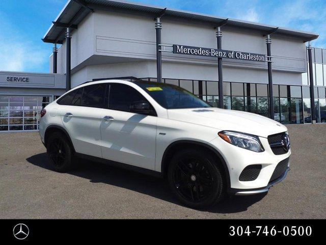 used 2016 Mercedes-Benz GLE-Class car, priced at $29,892