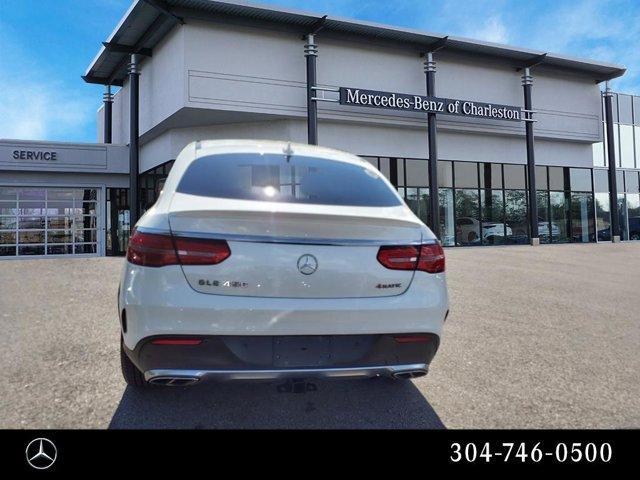 used 2016 Mercedes-Benz GLE-Class car, priced at $29,892