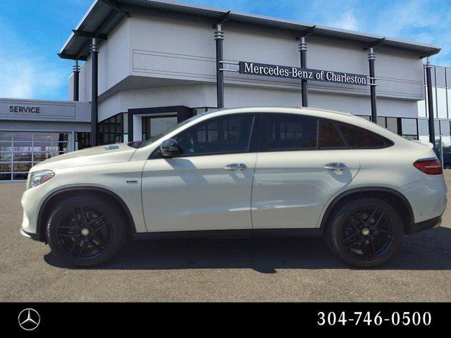 used 2016 Mercedes-Benz GLE-Class car, priced at $29,892