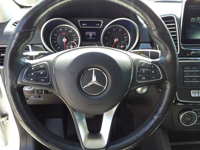 used 2016 Mercedes-Benz GLE-Class car, priced at $29,892