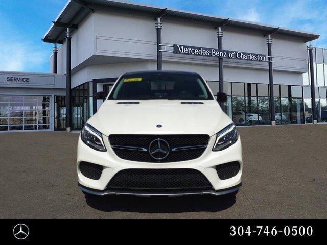 used 2016 Mercedes-Benz GLE-Class car, priced at $29,892