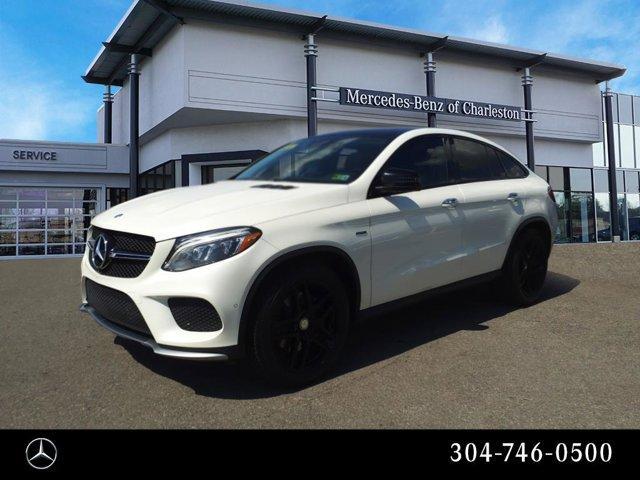 used 2016 Mercedes-Benz GLE-Class car, priced at $29,892