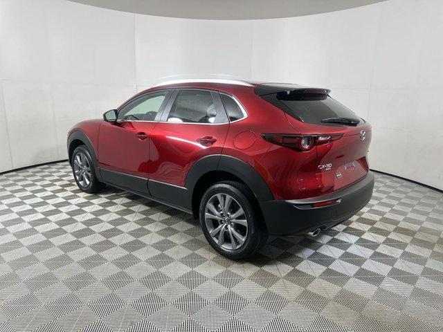 new 2024 Mazda CX-30 car, priced at $31,220