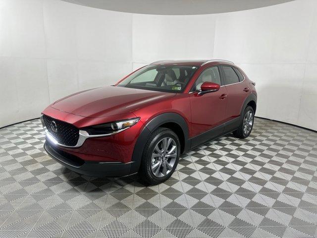 new 2024 Mazda CX-30 car, priced at $31,220