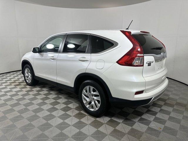 used 2015 Honda CR-V car, priced at $18,999