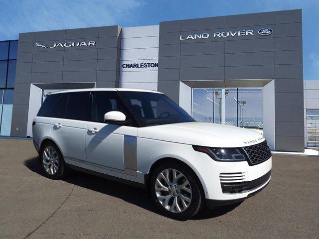 used 2022 Land Rover Range Rover car, priced at $66,592