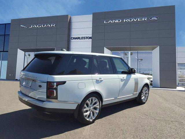 used 2022 Land Rover Range Rover car, priced at $66,592