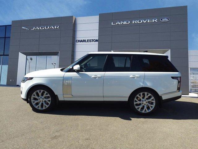 used 2022 Land Rover Range Rover car, priced at $66,592