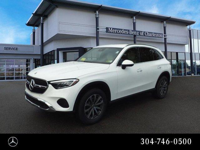 used 2025 Mercedes-Benz GLC 300 car, priced at $50,492