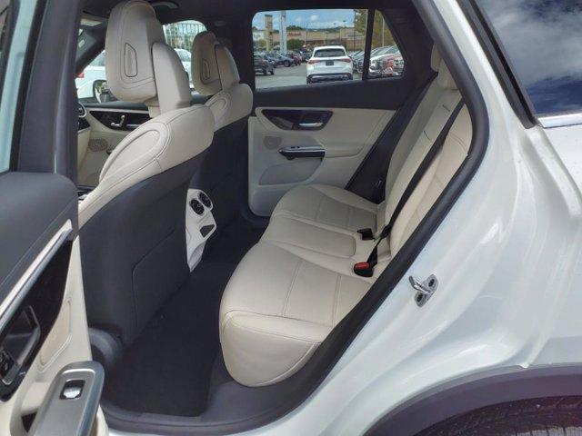 used 2025 Mercedes-Benz GLC 300 car, priced at $50,492