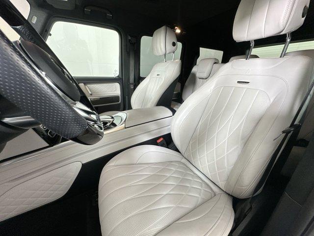 used 2021 Mercedes-Benz AMG G 63 car, priced at $169,998