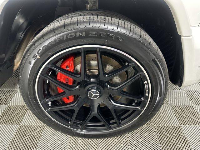 used 2021 Mercedes-Benz AMG G 63 car, priced at $169,998