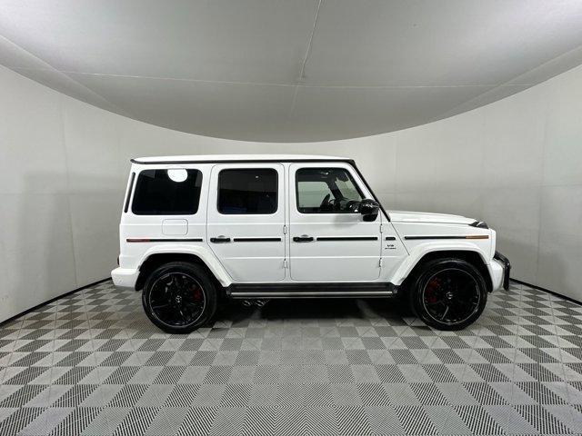 used 2021 Mercedes-Benz AMG G 63 car, priced at $169,998