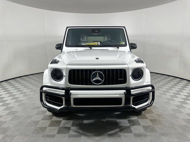 used 2021 Mercedes-Benz AMG G 63 car, priced at $169,998